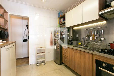 Cozinha de apartamento à venda com 2 quartos, 79m² em Vila Carrão, São Paulo