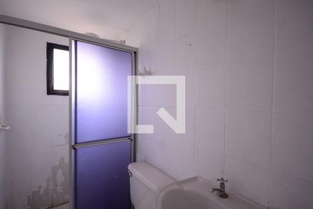 Banheiro de apartamento para alugar com 2 quartos, 64m² em Jardim Vergueiro (sacoma), São Paulo