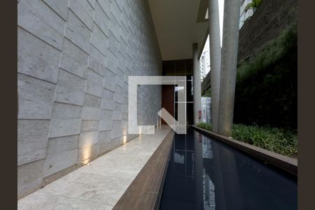 Área comum de apartamento à venda com 3 quartos, 162m² em Luxemburgo, Belo Horizonte