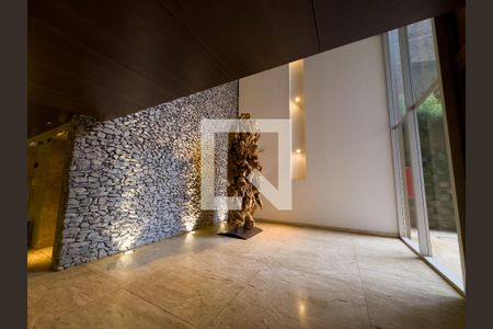 Área comum de apartamento à venda com 3 quartos, 162m² em Luxemburgo, Belo Horizonte