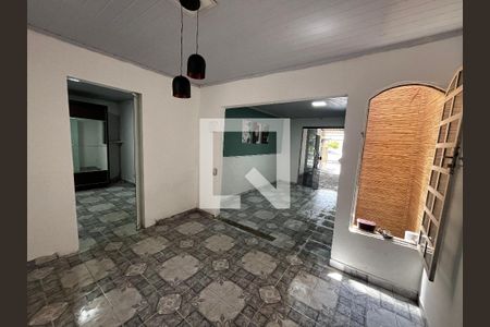 Sala de casa para alugar com 2 quartos, 80m² em Casa 19, Brasília