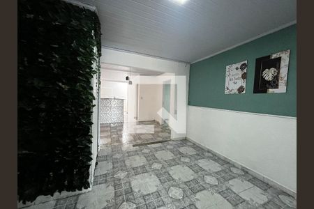 Sala de casa para alugar com 2 quartos, 80m² em Casa 19, Brasília