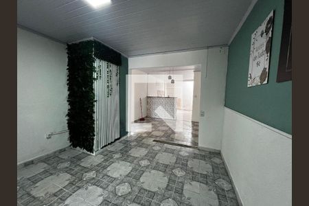 Sala de casa para alugar com 2 quartos, 80m² em Casa 19, Brasília