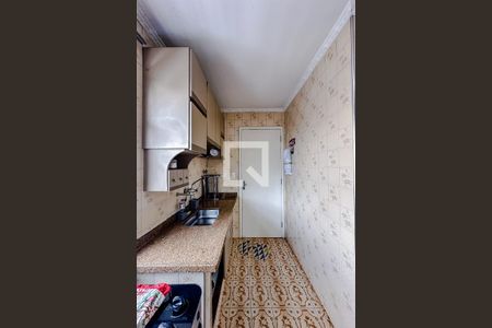 Cozinha de apartamento para alugar com 2 quartos, 77m² em Vila Prudente, São Paulo