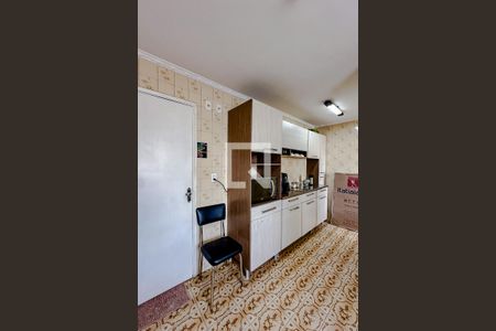 Cozinha de apartamento para alugar com 2 quartos, 77m² em Vila Prudente, São Paulo