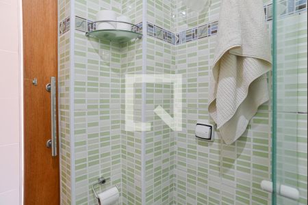 Banheiro de kitnet/studio à venda com 1 quarto, 30m² em Bela Vista, São Paulo