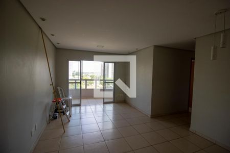 Sala de apartamento para alugar com 3 quartos, 90m² em Águas Claras, Brasília