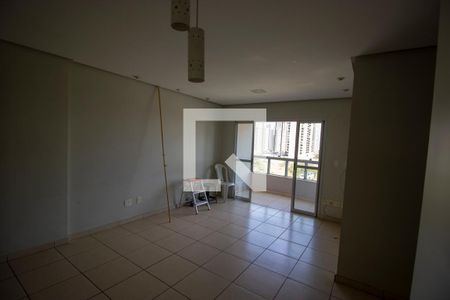 Sala de apartamento para alugar com 3 quartos, 90m² em Águas Claras, Brasília