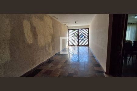 Garagem de casa para alugar com 4 quartos, 450m² em Jardim Orlandina, São Bernardo do Campo