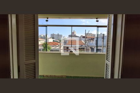 Varanda do Quarto 2 de casa para alugar com 4 quartos, 450m² em Jardim Orlandina, São Bernardo do Campo