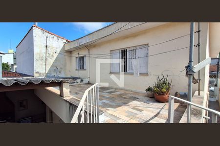 Quintal de casa para alugar com 4 quartos, 450m² em Jardim Orlandina, São Bernardo do Campo