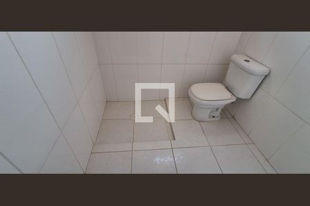 Banheiro Suíte de casa para alugar com 4 quartos, 450m² em Jardim Orlandina, São Bernardo do Campo
