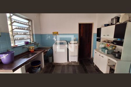 Área de Serviço de casa para alugar com 4 quartos, 450m² em Jardim Orlandina, São Bernardo do Campo