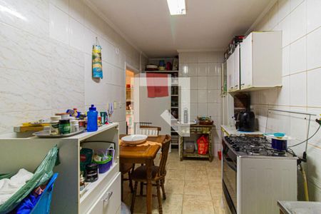 Cozinha de apartamento à venda com 2 quartos, 78m² em Alto da Lapa, São Paulo