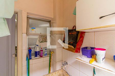 Área de Serviço de apartamento à venda com 2 quartos, 78m² em Alto da Lapa, São Paulo