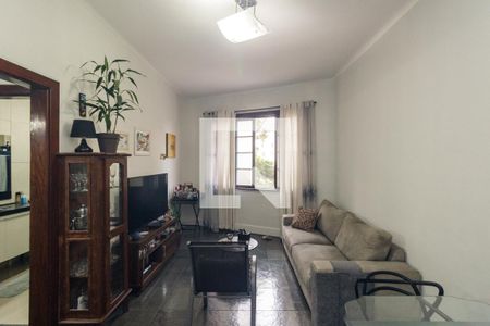 Sala de apartamento à venda com 2 quartos, 87m² em Santa Cecilia, São Paulo