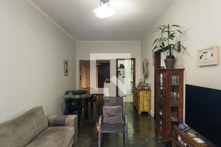 Sala de apartamento à venda com 2 quartos, 87m² em Santa Cecilia, São Paulo