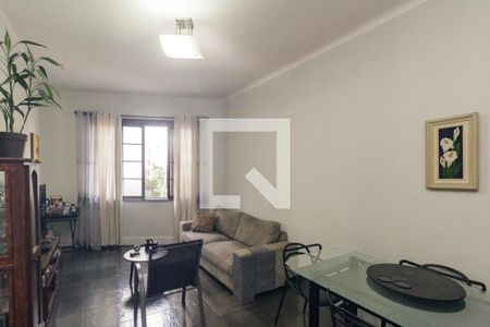 Sala de apartamento à venda com 2 quartos, 87m² em Santa Cecilia, São Paulo