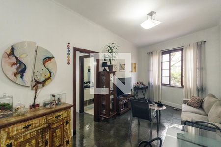 Sala de apartamento à venda com 2 quartos, 87m² em Santa Cecilia, São Paulo
