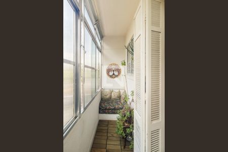 Varanda do Quarto 1 de apartamento à venda com 2 quartos, 87m² em Santa Cecilia, São Paulo