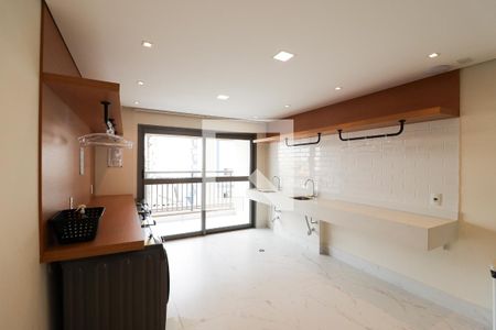 Lavanderia de kitnet/studio para alugar com 0 quarto, 29m² em Tucuruvi, São Paulo