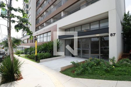 Fachada de kitnet/studio para alugar com 0 quarto, 29m² em Tucuruvi, São Paulo