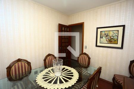 Sala de Jantar de apartamento à venda com 3 quartos, 115m² em Vila Andrade, São Paulo