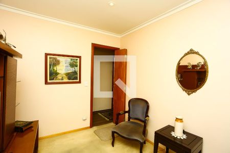 Sala  de TV de apartamento à venda com 3 quartos, 115m² em Vila Andrade, São Paulo