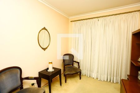 Sala  de TV de apartamento à venda com 3 quartos, 115m² em Vila Andrade, São Paulo