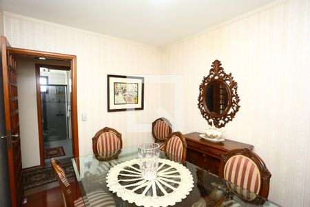 Sala de Jantar de apartamento à venda com 3 quartos, 115m² em Vila Andrade, São Paulo