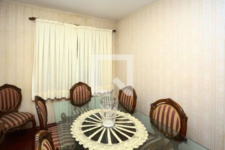 Sala de Jantar de apartamento à venda com 3 quartos, 115m² em Vila Andrade, São Paulo