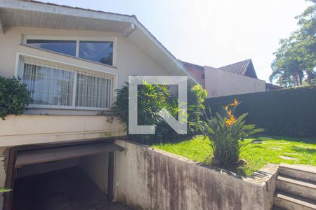 Área comum - Jardim de casa à venda com 3 quartos, 240m² em Jardim America, São Leopoldo