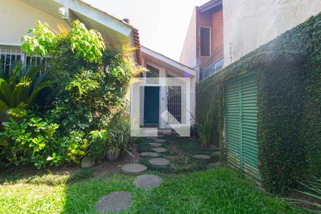 Área comum - Jardim de casa à venda com 3 quartos, 240m² em Jardim America, São Leopoldo