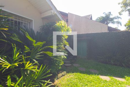 Área comum - Jardim de casa à venda com 3 quartos, 240m² em Jardim America, São Leopoldo