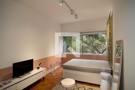 Sala de kitnet/studio à venda com 0 quarto, 32m² em Centro Histórico de São Paulo, São Paulo
