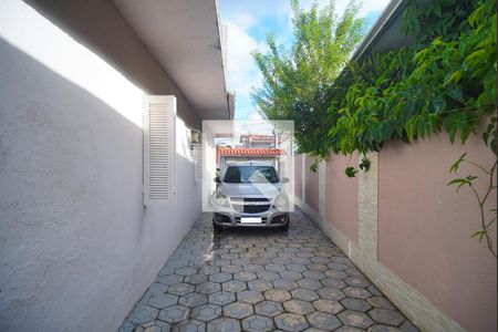 Garagem de casa à venda com 1 quarto, 200m² em Operário, Novo Hamburgo