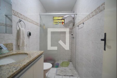 Banheiro de casa para alugar com 1 quarto, 200m² em Operário, Novo Hamburgo