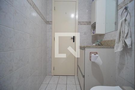 Banheiro de casa à venda com 1 quarto, 200m² em Operário, Novo Hamburgo