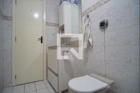 Banheiro de casa à venda com 1 quarto, 200m² em Operário, Novo Hamburgo