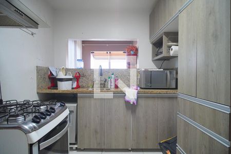 Cozinha de casa à venda com 1 quarto, 200m² em Operário, Novo Hamburgo