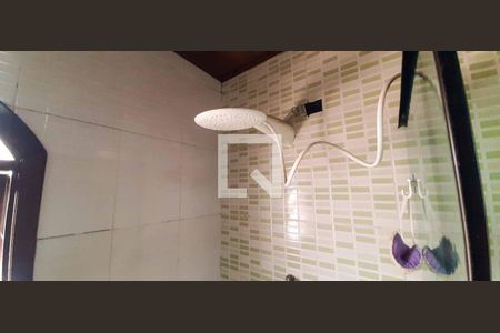 Banheiro de casa para alugar com 4 quartos, 164m² em Jaguaribe, Osasco