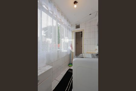 Área de serviço de apartamento à venda com 2 quartos, 78m² em Santana, São Paulo