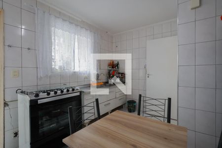 Cozinha de apartamento à venda com 2 quartos, 78m² em Santana, São Paulo