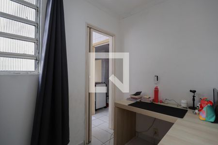 Quarto de serviço de apartamento à venda com 2 quartos, 78m² em Santana, São Paulo