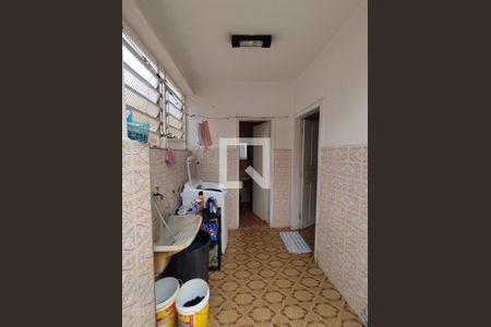 Área de Serviço de casa à venda com 2 quartos, 150m² em Jardim Santa Emilia, São Paulo