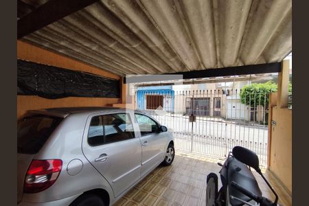 Garagem de casa à venda com 2 quartos, 150m² em Jardim Santa Emilia, São Paulo