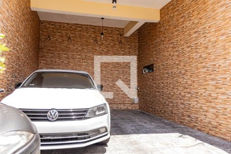 Garagem de casa à venda com 3 quartos, 190m² em Alto Caiçaras, Belo Horizonte