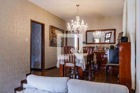 Sala 1 de casa à venda com 3 quartos, 190m² em Alto Caiçaras, Belo Horizonte