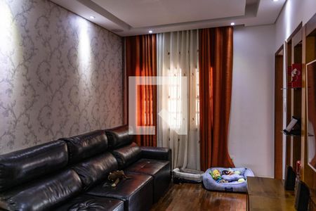 Sala 2 de casa à venda com 3 quartos, 190m² em Alto Caiçaras, Belo Horizonte