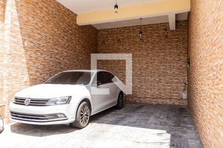 Garagem de casa à venda com 3 quartos, 190m² em Alto Caiçaras, Belo Horizonte